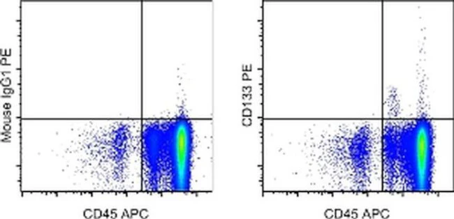 CD133 (Prominin-1) Monoclonal Antibody (TMP4), PE, eBioscience