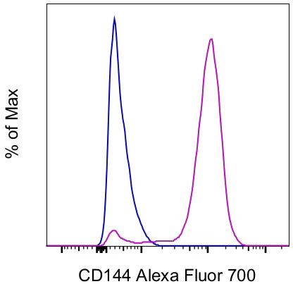 CD144 (VE-cadherin) Monoclonal Antibody (16B1), Alexa Fluor 700, eBioscience