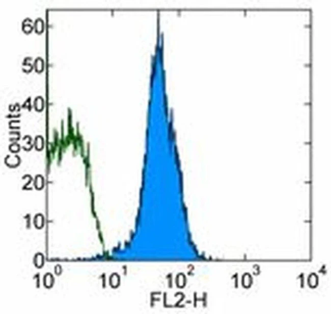 CD147 Monoclonal Antibody (RL73), PE, eBioscience