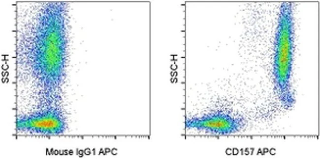 CD157 Monoclonal Antibody (eBioSY11B5 (SY11B5)), APC, eBioscience