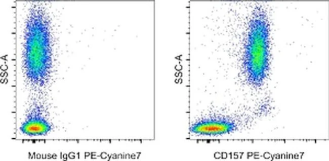 CD157 Monoclonal Antibody (eBioSY11B5 (SY11B5)), PE-Cyanine7, eBioscience