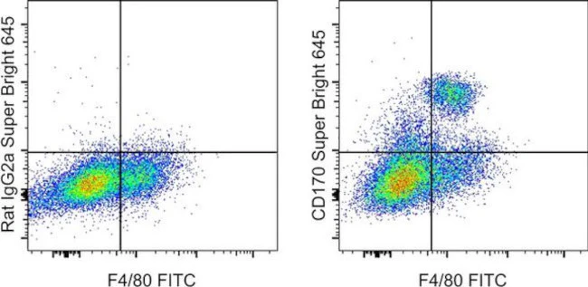 CD170 (Siglec F) Monoclonal Antibody (1RNM44N), Super Bright 645, eBioscience