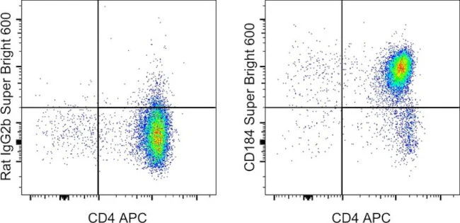 CD184 (CXCR4) Monoclonal Antibody (2B11), Super Bright™ 600