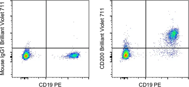 CD200 Monoclonal Antibody (OX104), Brilliant Violet 711, eBioscience