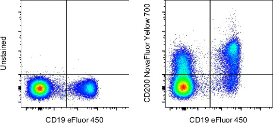 CD200 Monoclonal Antibody (OX104), NovaFluor™ Yellow 700