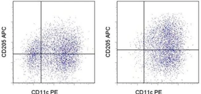CD205 Monoclonal Antibody (205yekta), APC, eBioscience