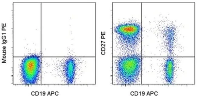 CD27 Monoclonal Antibody (O323), PE, eBioscience