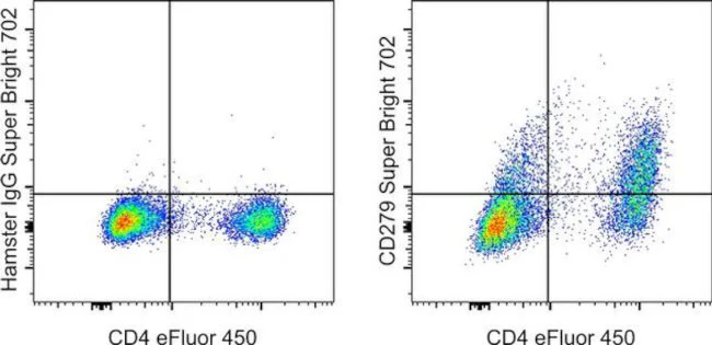 CD279 (PD-1) Monoclonal Antibody (J43), Super Bright 702, eBioscience