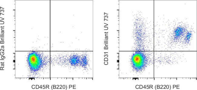 CD31 (PECAM-1) Monoclonal Antibody (390), Brilliant Ultra Violet™ 737