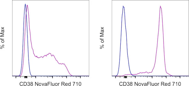 CD38 Monoclonal Antibody (HB7), NovaFluor Red 710, eBioscience