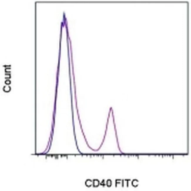 CD40 Monoclonal Antibody (5C3), FITC, eBioscience