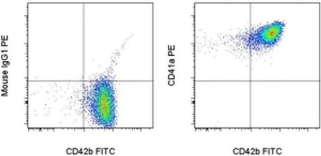 CD41a Monoclonal Antibody (HIP8), PE, eBioscience