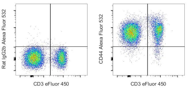 CD44 Monoclonal Antibody (IM7), Alexa Fluor 532, eBioscience