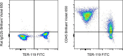 CD45 Monoclonal Antibody (30-F11), Brilliant Violet 650, eBioscience