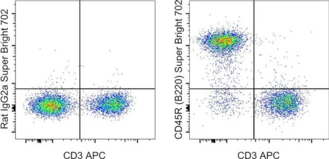 CD45R (B220) Monoclonal Antibody (RA3-6B2), Super Bright 702, eBioscience