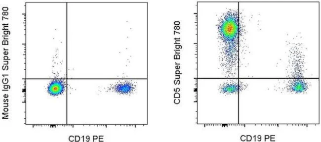 CD5 Monoclonal Antibody (UCHT2), Super Bright 780, eBioscience