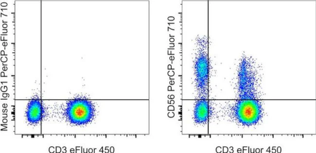 CD56 (NCAM) Monoclonal Antibody (TULY56), PerCP-eFluor 710, eBioscience