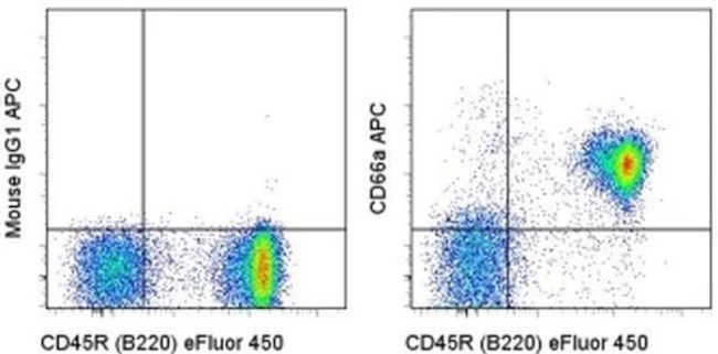 CD66a (CEACAM1) Monoclonal Antibody (CC1), APC, eBioscience