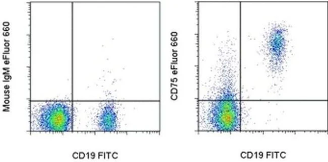 CD75 Monoclonal Antibody (LN-1), eFluor 660, eBioscience