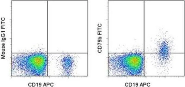 CD79b Monoclonal Antibody (CB3-1), FITC, eBioscience