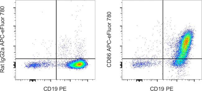 CD86 (B7-2) Monoclonal Antibody (GL1), APC-eFluor 780, eBioscience