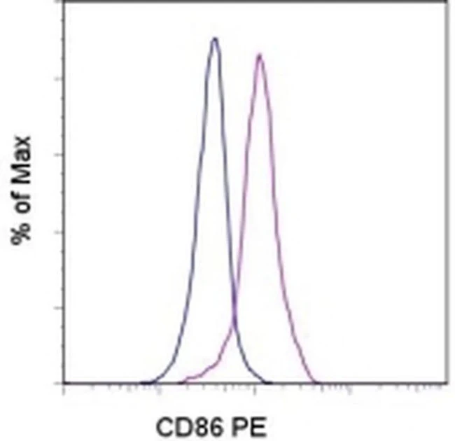 CD86 (B7-2) Monoclonal Antibody (IT2.2), PE, eBioscience
