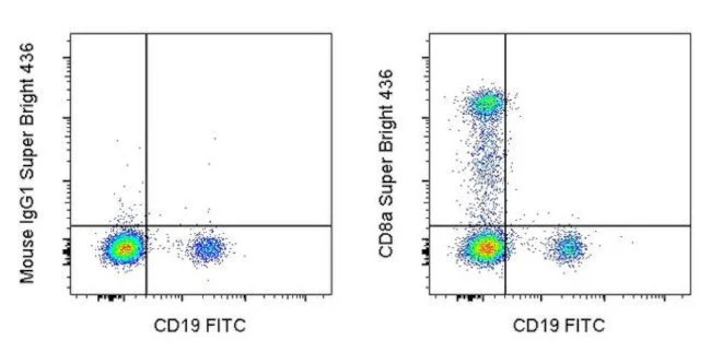 CD8a Monoclonal Antibody (SK1), Super Bright 436, eBioscience