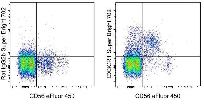 CX3CR1 Monoclonal Antibody (2A9-1), Super Bright™ 702, eBioscience™