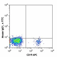 FITC anti-human CD185 (CXCR5) - Image 2