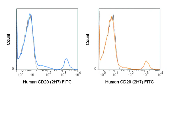 FITC Anti-Human CD20 (2H7) - Image 2