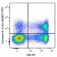 FITC anti-human Granzyme K