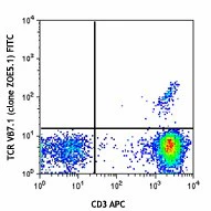 FITC anti-human TCR Vβ7.1