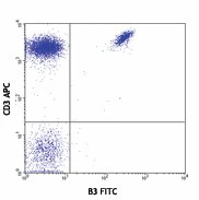 FITC anti-human TCR Vγ9