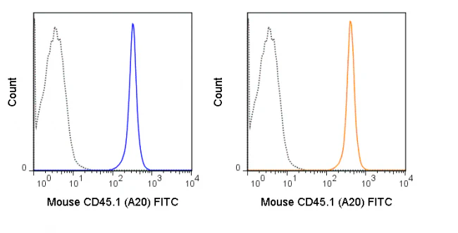 FITC Anti-Mouse CD45.1 (A20) - Image 2