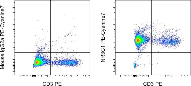 Glucocorticoid receptor (NR3C1) Monoclonal Antibody (BuGR2), PE-Cyanine7, eBioscience