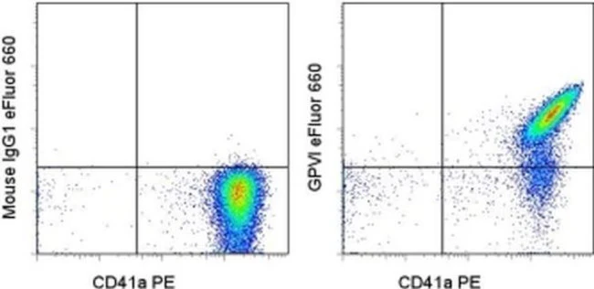 GP6 Monoclonal Antibody (HY101), eFluor 660, eBioscience