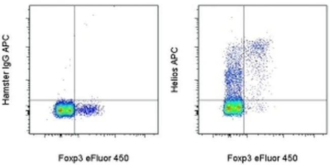 HELIOS Monoclonal Antibody (22F6), APC, eBioscience