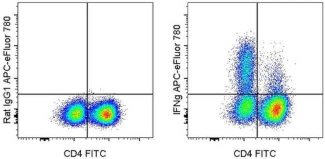 IFN gamma Monoclonal Antibody (XMG1.2), APC-eFluor 780, eBioscience