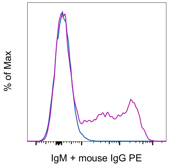 IgM Monoclonal Antibody (HIS40), eBioscience