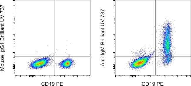 IgM Monoclonal Antibody (SA-DA4), Brilliant Ultra Violet 737, eBioscience