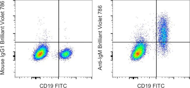 IgM Monoclonal Antibody (SA-DA4), Brilliant Violet 786, eBioscience