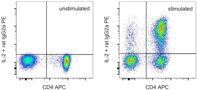 IL-2 Monoclonal Antibody (MQ1-17H12), eBioscience