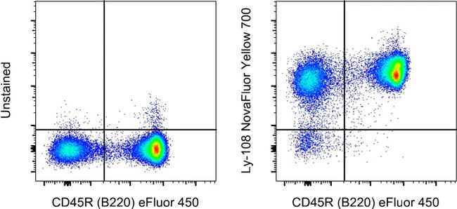 Ly-108 Monoclonal Antibody (eBio13G3-19D (13G3-19D)), NovaFluor™ Yellow 700