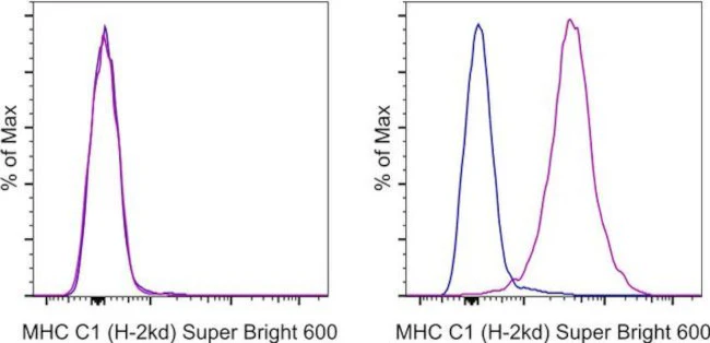 MHC Class I (H-2Kd) Monoclonal Antibody (SF1-1.1.1), Super Bright 600, eBioscience