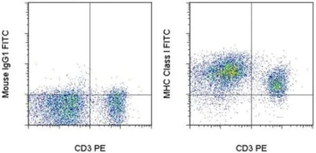 MHC Class I (RT1-A) Monoclonal Antibody (OX18), FITC, eBioscience