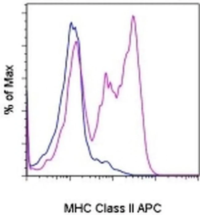 MHC Class II Monoclonal Antibody (YKIX334.2), APC, eBioscience