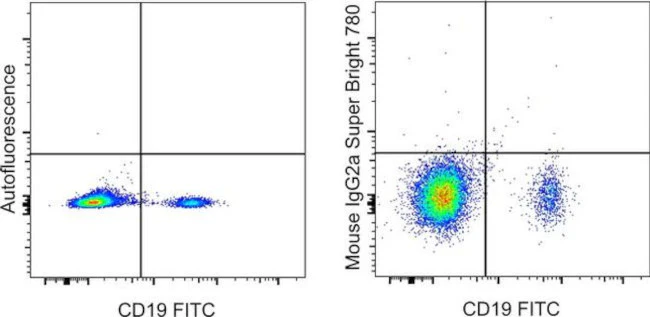 Mouse IgG2a kappa Isotype Control (eBM2a), Super Bright 780, eBioscience