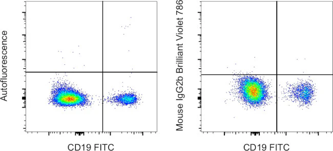 Mouse IgG2b kappa Isotype Control (eBMG2b), Brilliant Violet 786, eBioscience