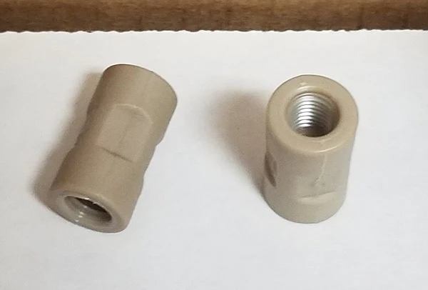 1/4"-28 Union Bypass