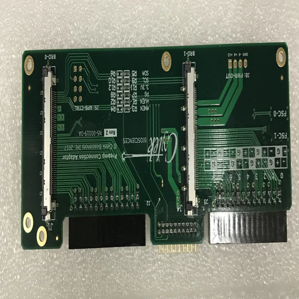 Pre-Amp Adapter Board (Flex)